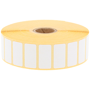 1 Zoll (25,4 mm) Rollenkern für Mini-Desktop Drucker - Zum Sortiment 