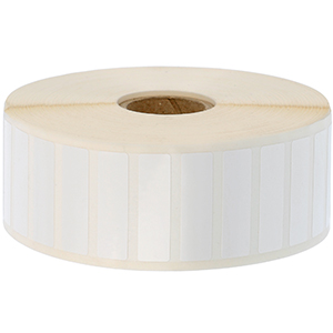 1 Zoll (25,4 mm) Rollenkern für Mini-Desktop Drucker, permanent klebend - Zum Sortiment 