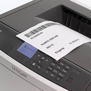 Laseretiketten - Zum Sortiment 