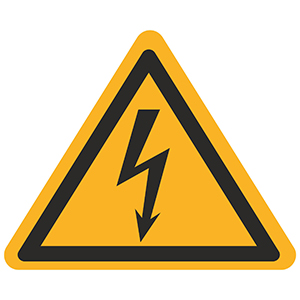 ASR A1.3 / DIN EN ISO 7010 - Zum Sortiment 