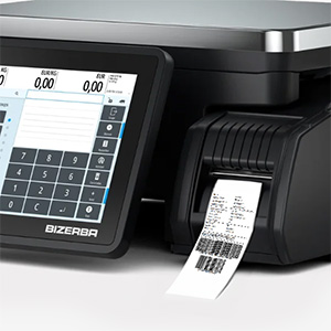 Etiketten für Bizerba Waagen - Zum Sortiment 