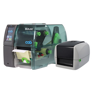 cab Etikettendrucker - Zum Sortiment