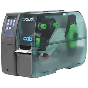 cab SQUIX 2 Etikettendrucker (Industrie) - Zum Sortiment 