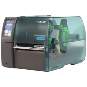 cab SQUIX 6.3 Etikettendrucker (Industrie) - Zum Sortiment 