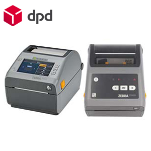 DPD Etikettendrucker - Zum Sortiment 