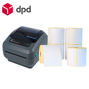 DPD Versand Starter-Sets - Zum Sortiment 
