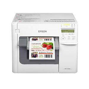 Etikettendrucker - Zum Sortiment 