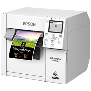 Epson ColorWorks C4000-Serie - Zum Sortiment 