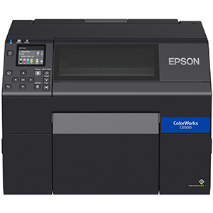 Epson ColorWorks C6500-Serie - Zum Sortiment 