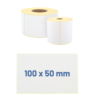 Etiketten 100 x 50 mm - Zum Sortiment 