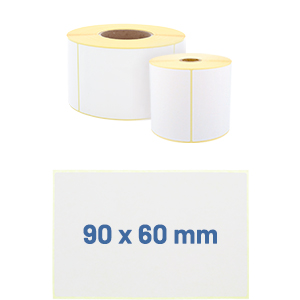Etiketten 90 x 60 mm - Zum Sortiment 