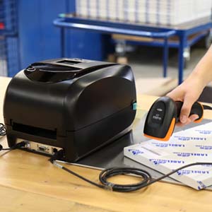 Etikettendrucker (Stand-alone) - Zum Sortiment 
