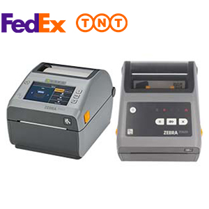 FedEx / TNT Etikettendrucker - Zum Sortiment 
