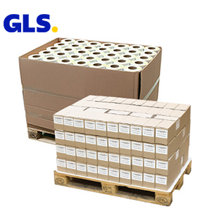 GLS Etiketten für Vielversender - Zum Sortiment 