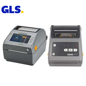 GLS Etikettendrucker - Zum Sortiment 