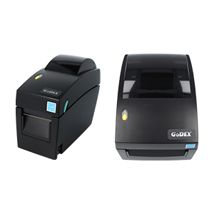 GoDEX DT Desktopdrucker Modelle - Zum Sortiment 