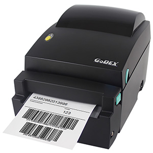 GoDEX DT4L Linerless-Desktopdrucker - Zum Sortiment 