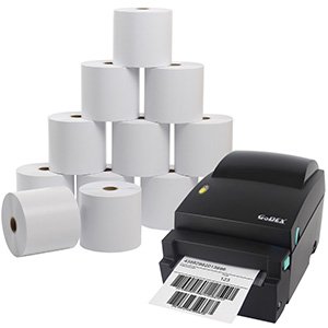 Godex Desktopdrucker-Sets