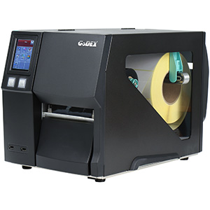 GoDEX ZX1000i (+ / Pro) Serie  Etikettendrucker (Industrie) - Zum Sortiment 