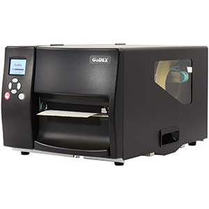 GoDEX EZ6250i / EZ6350i Etikettendrucker (Industrie) - Zum Sortiment 