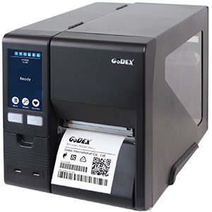 GoDEX GX4000i (Pro) Serie Etikettendrucker (Industrie) - Zum Sortiment 