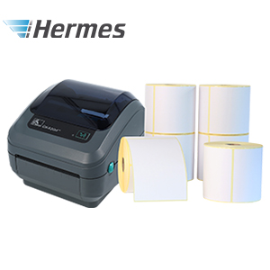 Hermes Versand Starter-Sets - Zum Sortiment 