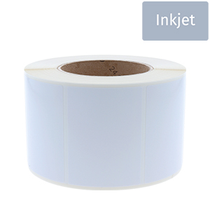 High Gloss Papier, hochglänzend, permanent klebend - Zum Sortiment 
