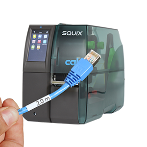 Drucker für Kabelbeschriftung - Zum Sortiment 