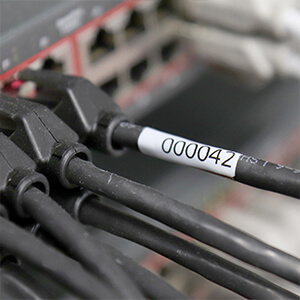 Kabeletiketten - Zum Sortiment 