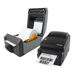 Linerless Drucker - Zum Sortiment 