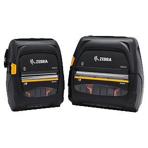Zebra mobile Etikettendrucker - Zum Sortiment 