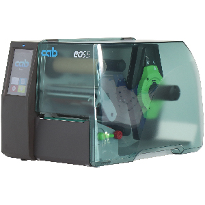 cab EOS5 mobile Etikettendrucker (Industrie) - Zum Sortiment 