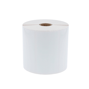 1 Zoll (25,4 mm) Rollenkern für Mini-Desktop Drucker, permanent klebend - Zum Sortiment 