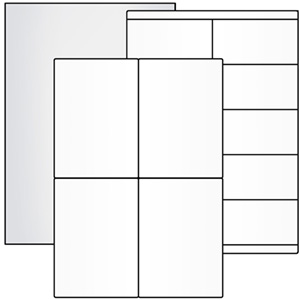 Polyesteretiketten - Zum Sortiment 