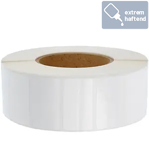 3 Zoll (76,2 mm) Rollenkern für Industriedrucker, extrem permanent klebend - Zum Sortiment 