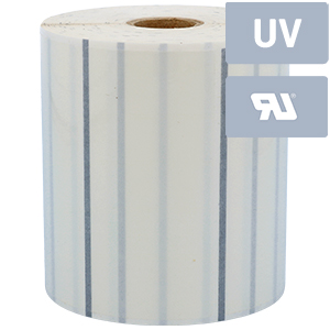 Polyester transparent, glänzend, permanent klebend - Zum Sortiment 