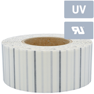 Polyester transparent, glänzend, permanent klebend - Zum Sortiment 