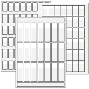 Kabeletiketten - Zum Sortiment 