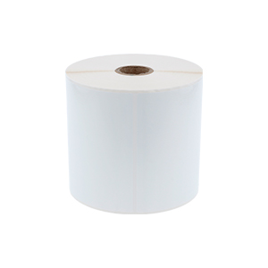 1 Zoll (25,4 mm) Rollenkern für Mini-Desktop Drucker, permanent klebend - Zum Sortiment 