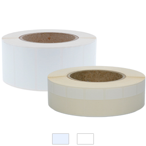 3 Zoll (76,2 mm) Rollenkern für Industriedrucker, permanent klebend - Zum Sortiment 