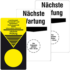 Grundplaketten - Zum Sortiment 