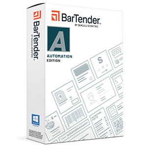 BarTender Automation Edition - Zum Sortiment 