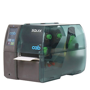 cab SQUIX 4 Etikettendrucker (Industrie) - Zum Sortiment 