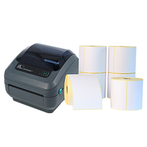 DHL kompatible Versand Starter-Sets - Zum Sortiment 