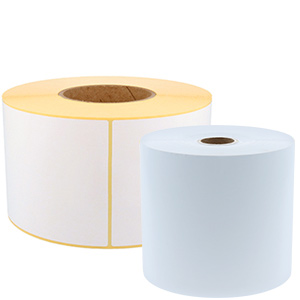 Thermo-Top Etiketten beschichtet - Zum Sortiment 