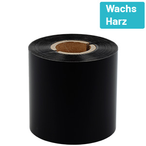 Wachs/Harz Farbbänder - Zum Sortiment 