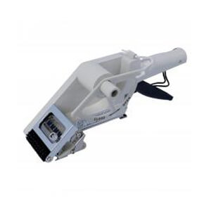 Towa Hand-Etikettenspender: runde, ovale und eckige Etiketten, 25 bis 60 mm Rollenbreite - Zum Sortiment 