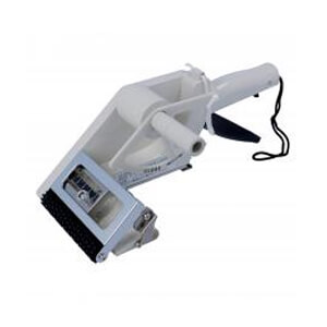 Towa Hand-Etikettenspender: runde, ovale und eckige Etiketten, 50 bis 100 mm Rollenbreite - Zum Sortiment 