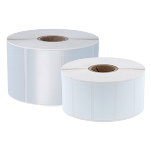 Etiketten auf 1 Zoll (25,4 mm) Kern für Desktopdrucker - Zum Sortiment 