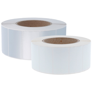 Etiketten auf 3 Zoll (76,2 mm) Kern für alle Industriedrucker - Zum Sortiment 